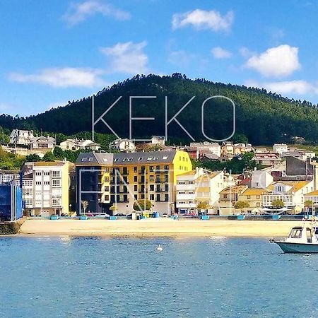 A Ledicia De Ana Διαμέρισμα Viveiro Εξωτερικό φωτογραφία