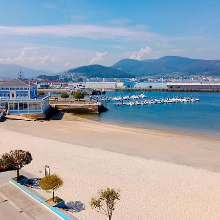 A Ledicia De Ana Διαμέρισμα Viveiro Εξωτερικό φωτογραφία