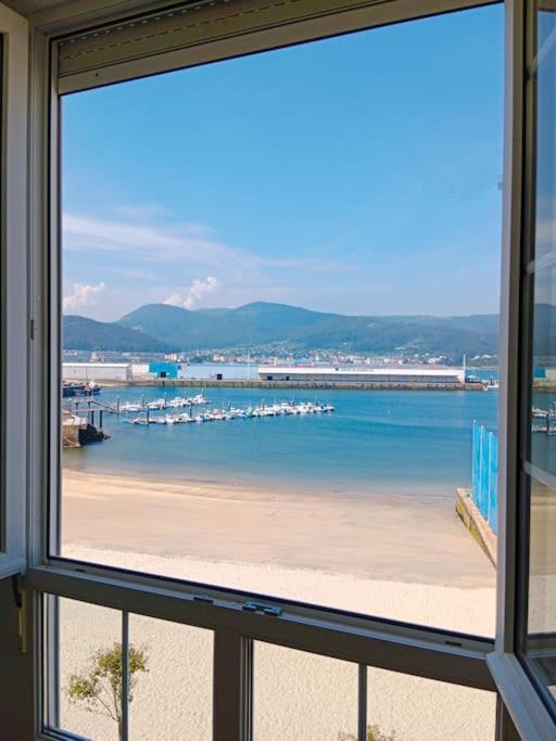 A Ledicia De Ana Διαμέρισμα Viveiro Εξωτερικό φωτογραφία