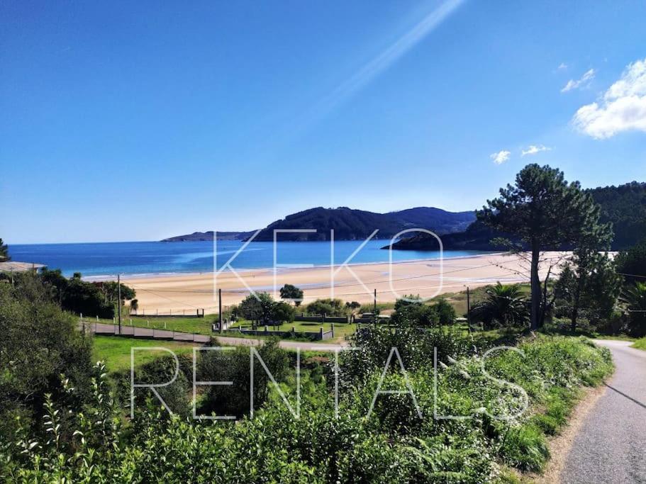 A Ledicia De Ana Διαμέρισμα Viveiro Εξωτερικό φωτογραφία