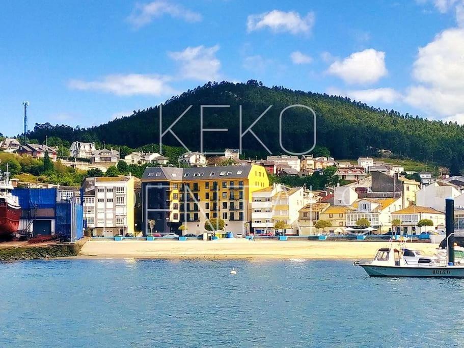 A Ledicia De Ana Διαμέρισμα Viveiro Εξωτερικό φωτογραφία