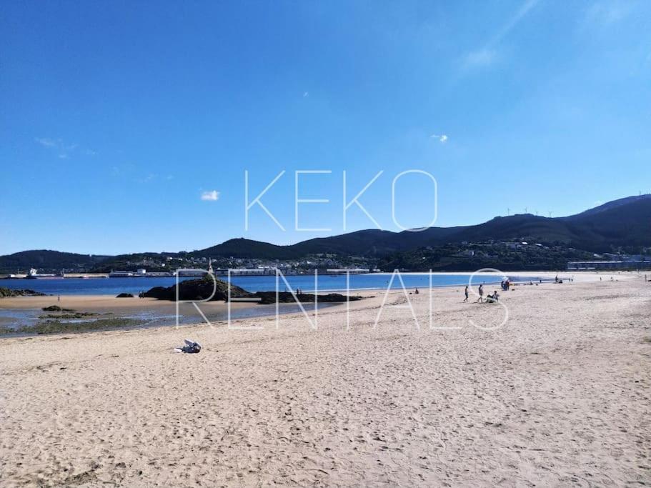 A Ledicia De Ana Διαμέρισμα Viveiro Εξωτερικό φωτογραφία