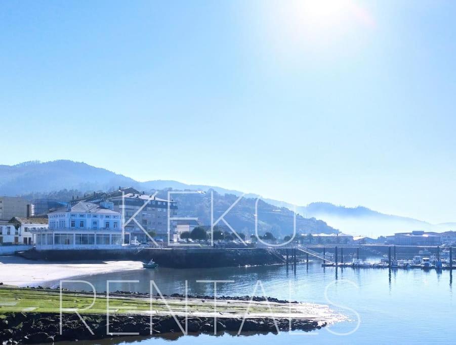 A Ledicia De Ana Διαμέρισμα Viveiro Εξωτερικό φωτογραφία